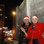 New Year 2013 celebration in Dubrovnik