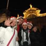 New Year 2013 celebration in Dubrovnik