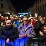 New Year 2013 celebration in Dubrovnik