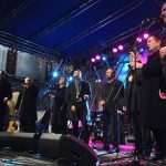 New Year 2013 celebration in Dubrovnik