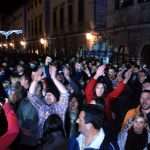 New Year 2013 celebration in Dubrovnik