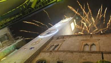Dubrovnik Rings In The New Year 1 New Year 2013 celebration in Dubrovnik