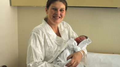 prva beba cvijeto schmuch