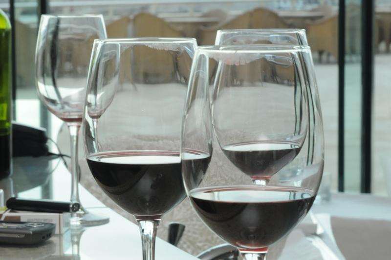 Red wine