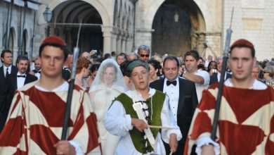 Ten Reasons To Get Married In Dubrovnik 18 Wedding in Dubrovnik