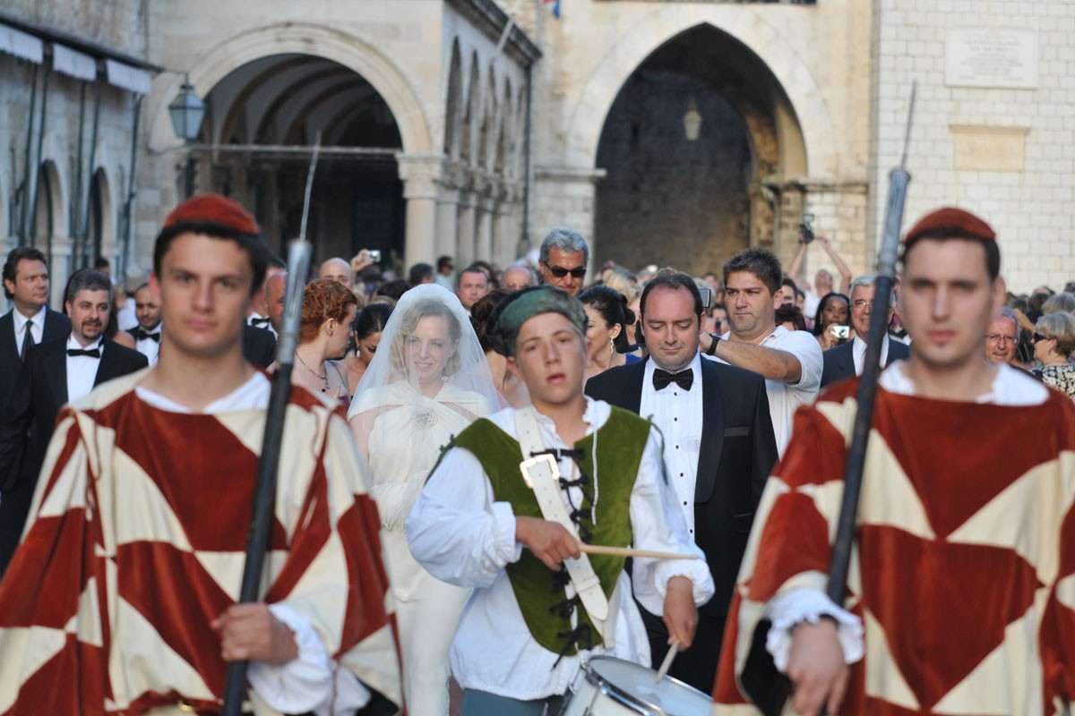 Wedding in Dubrovnik