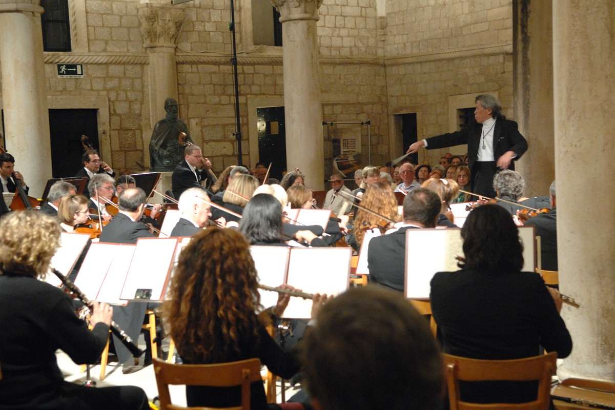 Dubrovnik Symphony Orchestra
