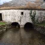 The Mills of the Ljuta River in Konavle