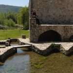 The Mills of the Ljuta River in Konavle