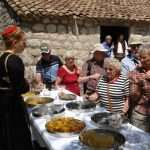 The Mills of the Ljuta River in Konavle