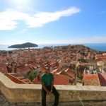 NFL Star Larry Fitzgerald In Dubrovnik 1 NFL Star Larry Fitzgerald In Dubrovnik