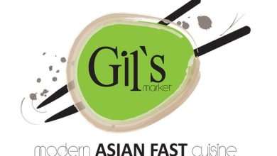 Gilles Looks East 1 Gilles Camilleri - Modern asian fast cuisine