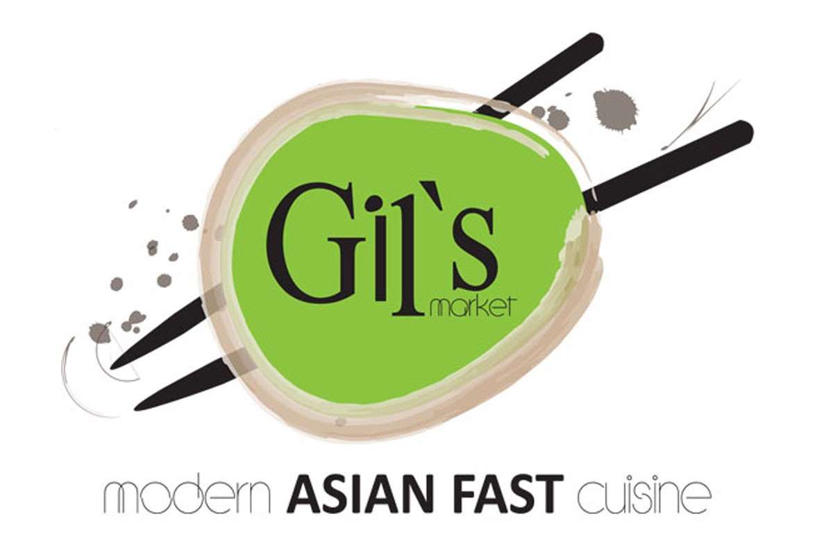 Gilles Camilleri - Modern asian fast cuisine