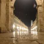 Dubrovnik by night