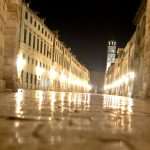 Dubrovnik by night