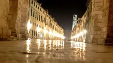 Dubrovnik By Night 27 Dubrovnik by night