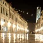 Dubrovnik by night