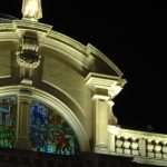 Vote Dubrovnik Europe's Prettiest City 10 Dubrovnik by night