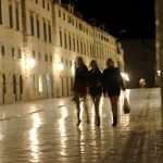 Dubrovnik by night