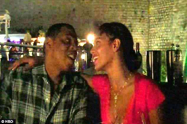 Beyonce and Jay-Z in Dubrovnik