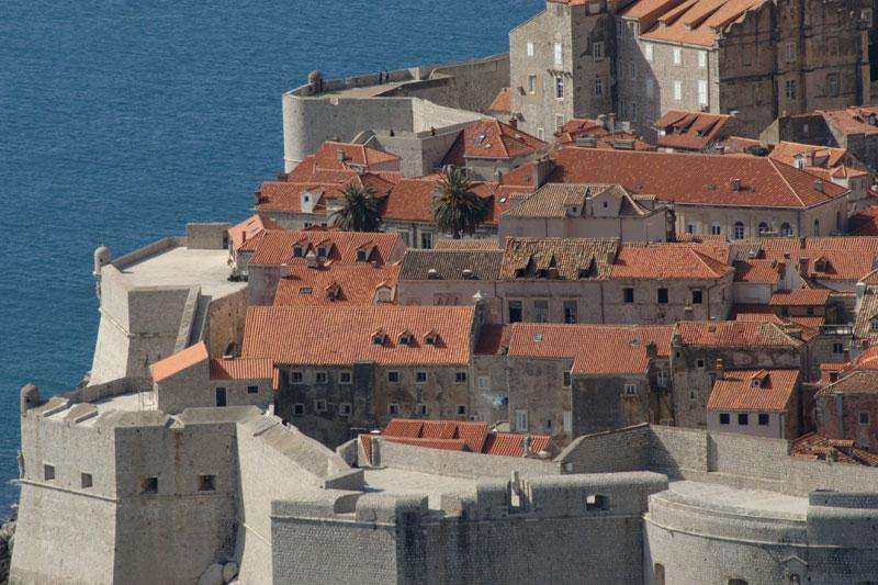 Old Town of Dubrovnik