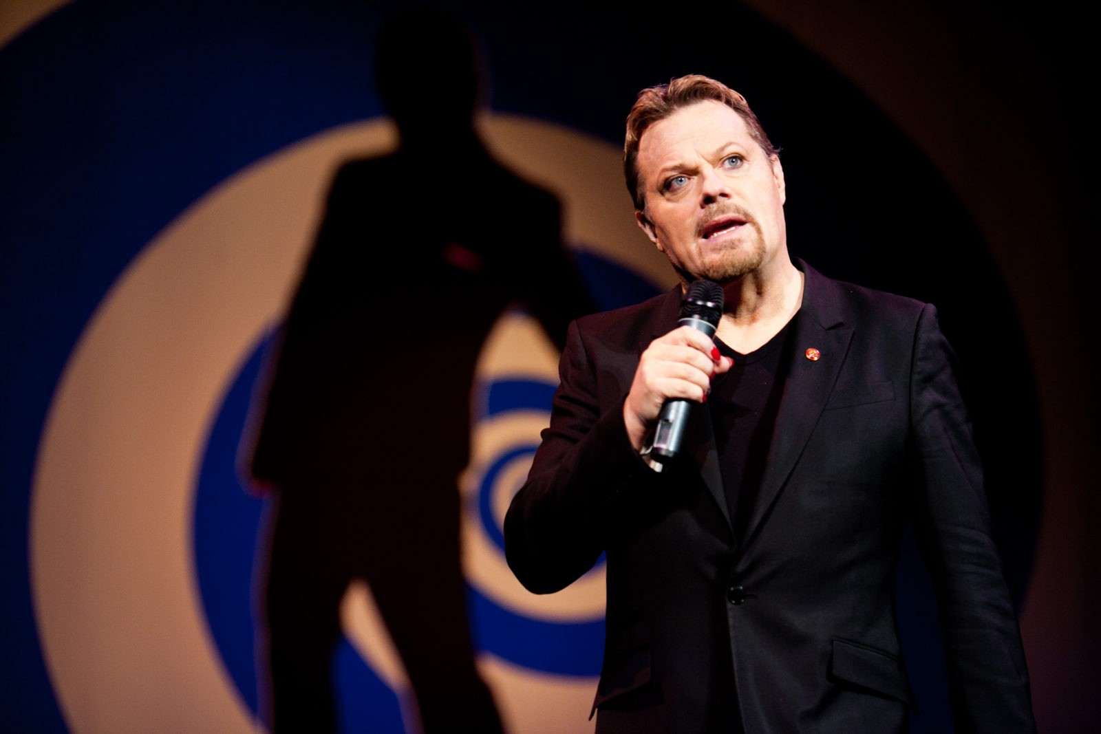 Eddie Izzard Thrills Dubrovnik
