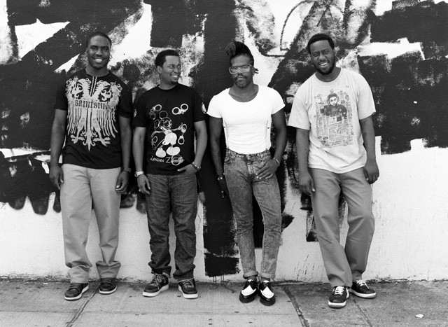 Robert Glasper Experiment