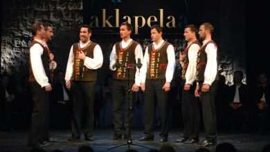 Aklapela: A capella Meets Klapa 1 Aklapela