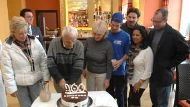 Centenarian Celebrates At Dubrovnik Hilton 9 Jerko Kovač