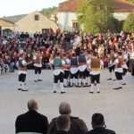 Kumpanija Dancers 1 Kumpanija Dancers in Vela Luka