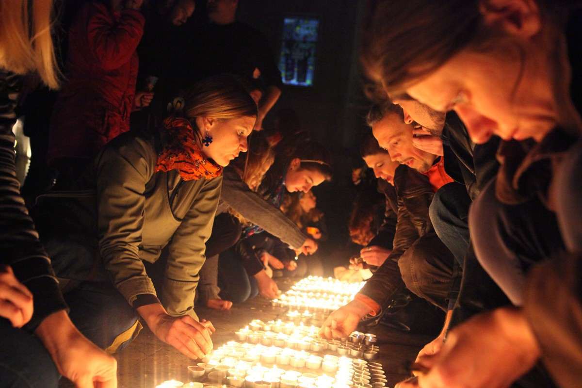 Dubrovnik Goes Dark For Earth Hour