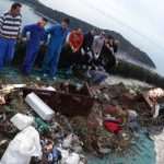 Volunteers Help Park Orsula in Dubrovnik