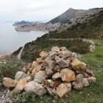 Volunteers Help Park Orsula in Dubrovnik