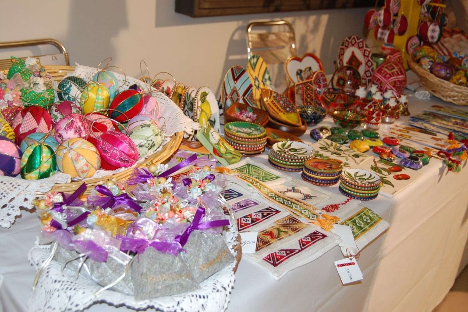 Easter Fair in Dubrovnik