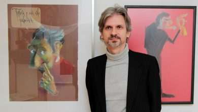 Dubravko Kastrapeli Exhibition