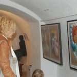 Dubravko Kastrapeli Exhibition Opens 4 Dubravko Kastrapeli Exhibition