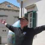 Travel Blogger Gary Arndt In Dubrovnik