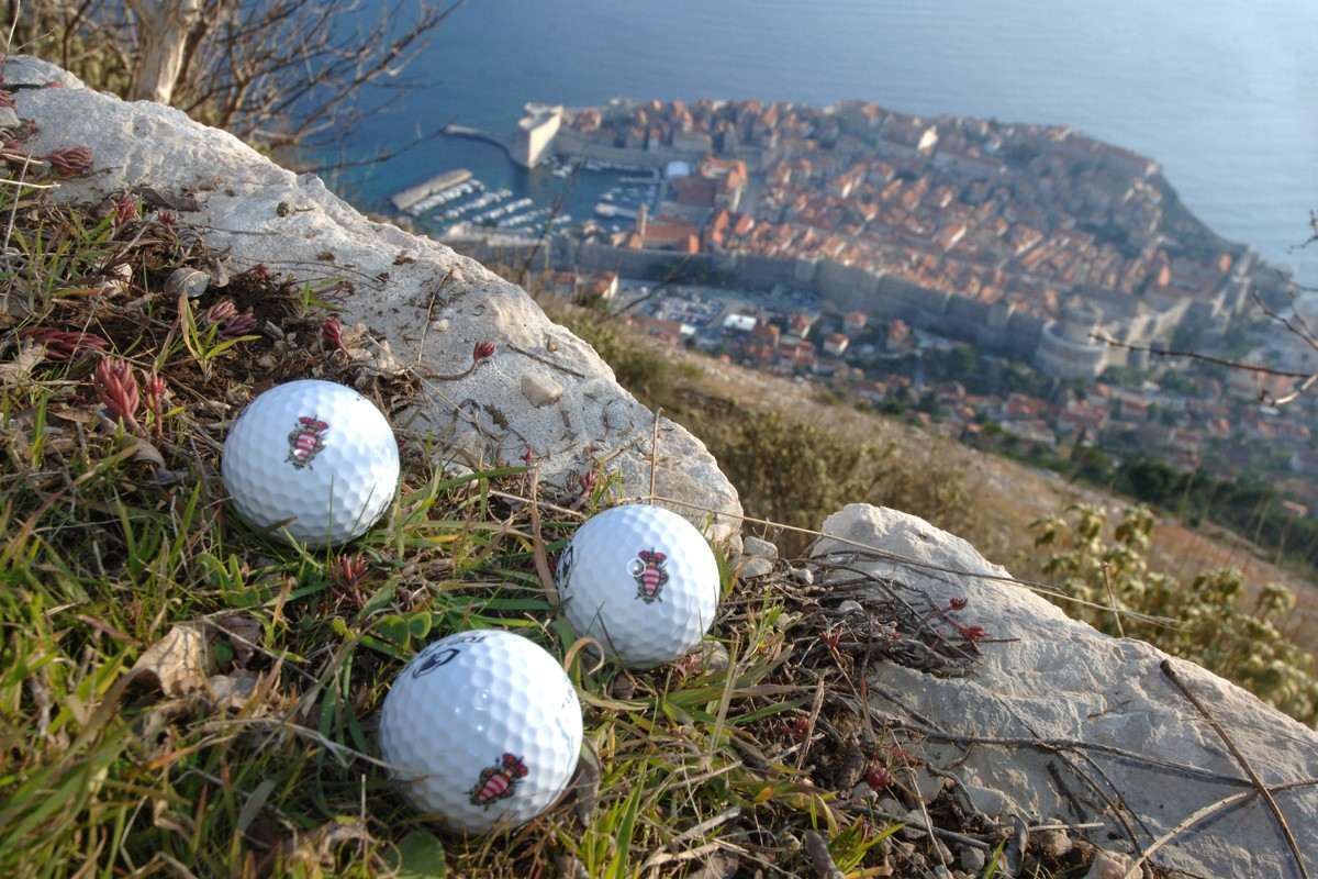 Golf in Dubrovnik