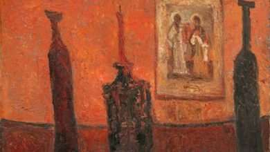 Post festum exhibition