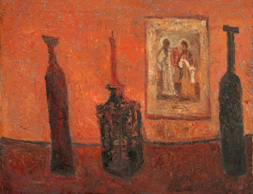 Post festum exhibition