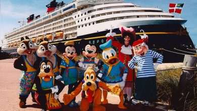 Disney Cruise