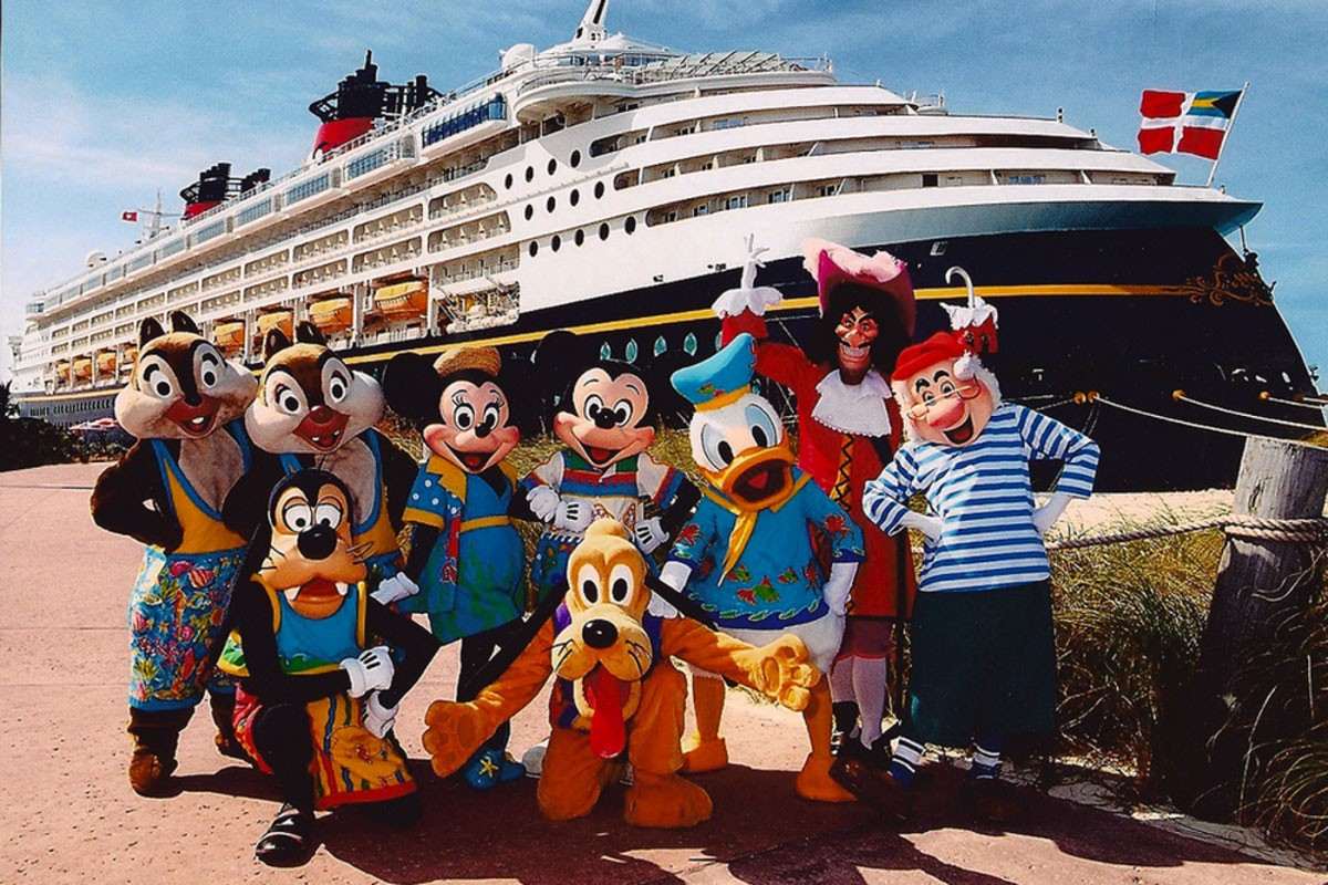 Disney Cruise