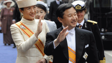 Japanese Prince And Princess To Visit Konavle? 16 Crown Prince Naruhito & Princess Masako
