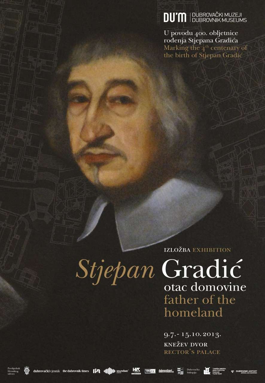 Stjepan Gradić Exhibition @ Rector's Palace