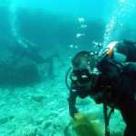 Seabed Clean-up For Summer Season 4 Seabed Clean-up for Koločep Island