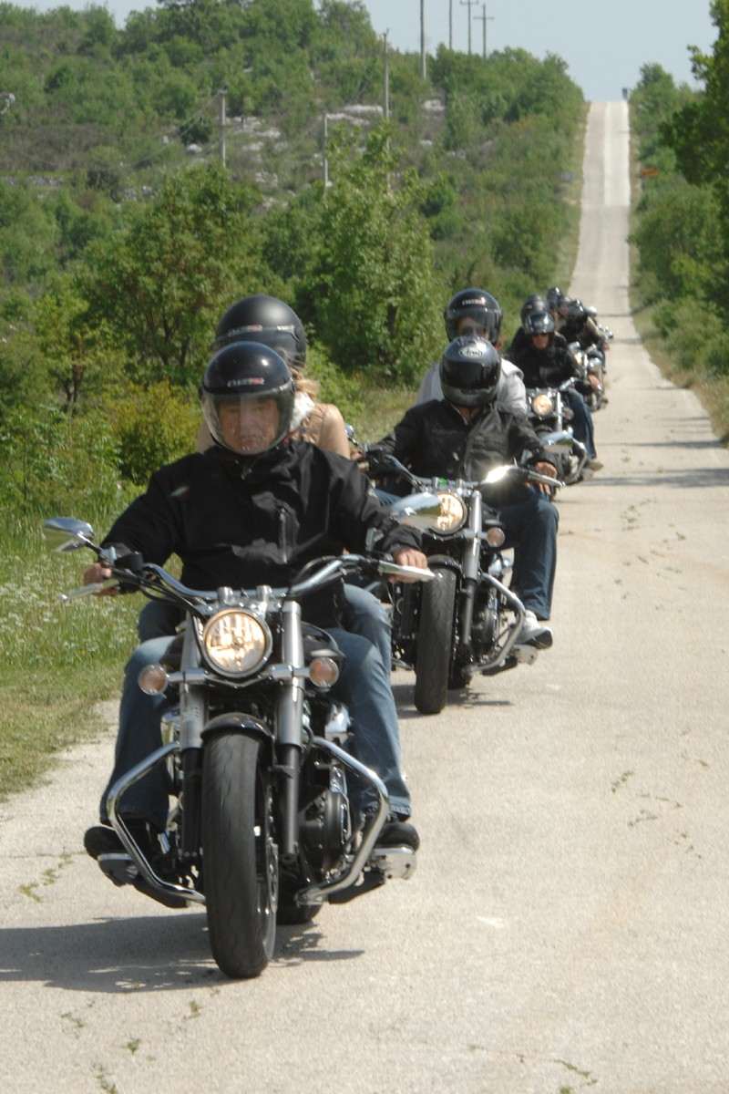 Discover Dubrovnik By Motorbike