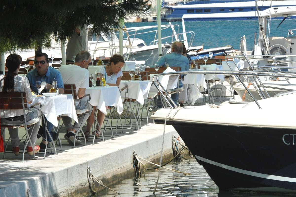 Restaurant Orsan Dubrovnik