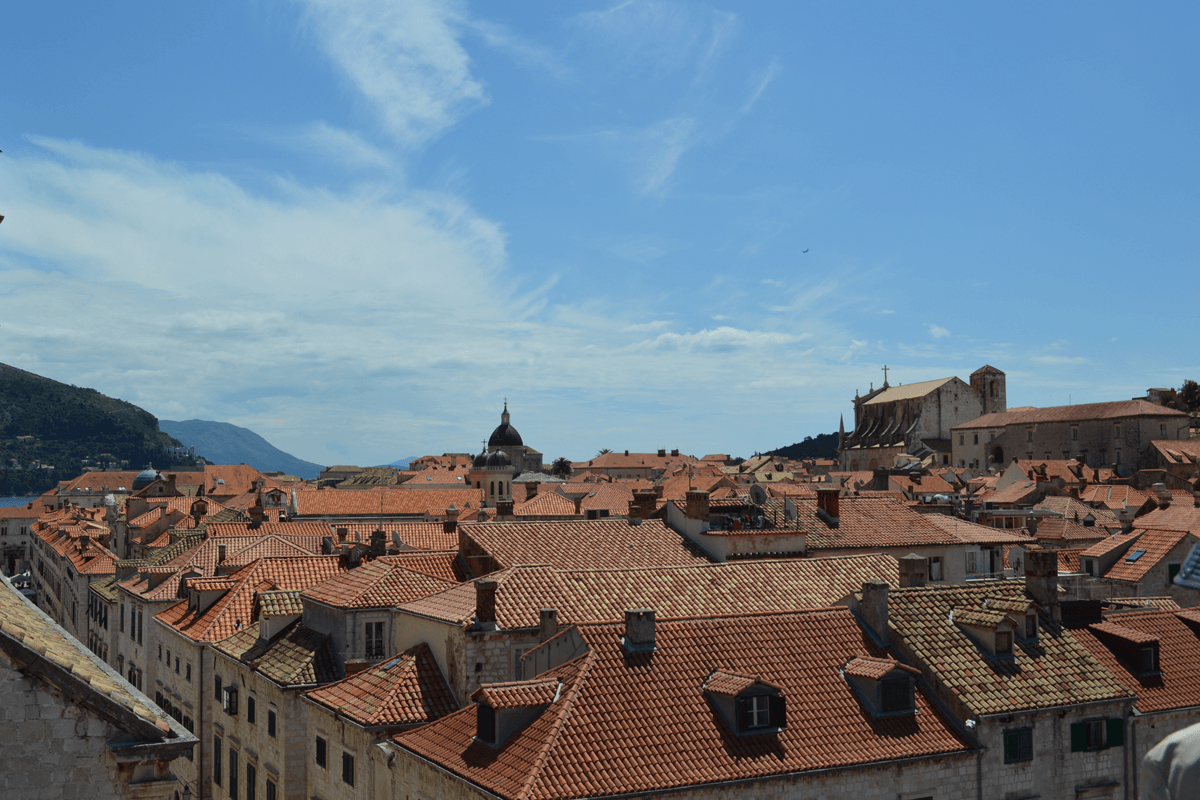 Dubrovnik City Walls