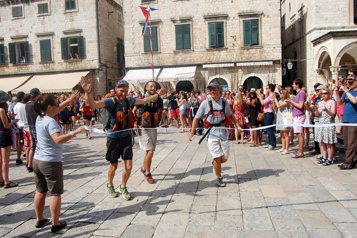 Run For Love Arrives In Dubrovnik