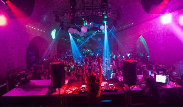 DJ Tomcraft @ Culture club Revelin Dubrovnik